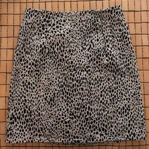 brandy melville skirt